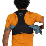 Osprey Duro LT Chaleco de hidratación para correr para hombre, Mochila negro
