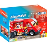 PLAYMOBIL 5677, Juegos de construcción