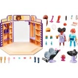 PLAYMOBIL myLife Salón de peluquería, Juegos de construcción 