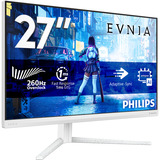 Philips 27M2N5201P, Monitor de gaming blanco