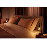 Philips Hue Lámpara de filamento White Ambiance E27 A60 550 lm, Lámpara LED 