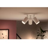Philips Hue White & Color Ambiance Fugato Spot triple, Luz de LED blanco