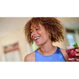 Philips Sonicare C3 Premium Defensa contra la Placa HX9042/88, pack de 2, Cabezal de cepillo negro