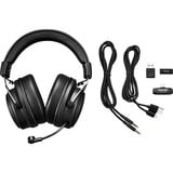 PowerColor ALPHYN AH10, Auriculares para gaming negro