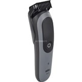 Procter & Gamble Series 5 All-in-One 5560, Cortador de pelo gris/Negro, Gris Oscuro, AC/Batería, 120 min, Batería integrada, 5 min