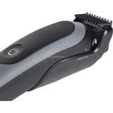 Procter & Gamble Series 5 All-in-One 5560, Cortador de pelo gris/Negro, Gris Oscuro, AC/Batería, 120 min, Batería integrada, 5 min