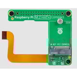 Raspberry Pi Foundation Raspberry Pi 5 Pi M.2 HAT+, Ampliación de interfaces 