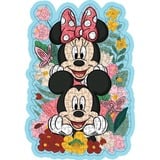Ravensburger Rompecabezas de madera Disney Mickey & Minnie, Puzzle 