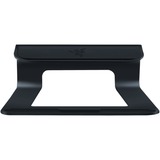 Razer RC21-01110100-W3M1 soporte para ordenador portátil Blanco 38,1 cm (15") negro, Soporte para ordenador portátil, Blanco, Aluminio, 38,1 cm (15")