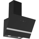 Respekta Hera (CH24160S-20), Campana extractora negro