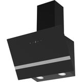 Respekta Hera (CH24160S-20), Campana extractora negro