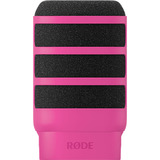 Rode Microphones WS14, Tapa protectora rosa neón