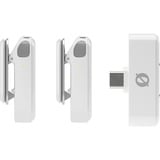 Rode Microphones Wireless Micro USB-C, Micrófono blanco