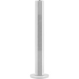 Rowenta Urban Cool VU6720 Blanco, Ventilador blanco, Ventilador tipo torre para el hogar, Blanco, Piso, 61 dB, 8 h, IP20