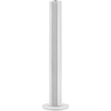 Rowenta Urban Cool VU6720 Blanco, Ventilador blanco, Ventilador tipo torre para el hogar, Blanco, Piso, 61 dB, 8 h, IP20