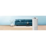 Rowenta Urban Cool VU6720 Blanco, Ventilador blanco, Ventilador tipo torre para el hogar, Blanco, Piso, 61 dB, 8 h, IP20