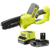 Ryobi RY18PS15A-120, Serrucho podador verde/Negro