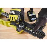 Ryobi RY18PS15A-120, Serrucho podador verde/Negro