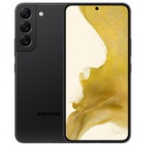 SAMSUNG Galaxy S22 SM-S901B 15,5 cm (6.1") SIM doble Android 12 5G USB Tipo C 8 GB 256 GB 3700 mAh Negro, Móvil negro, 15,5 cm (6.1"), 8 GB, 256 GB, 50 MP, Android 12, Negro