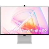 SAMSUNG S90PC pantalla para PC 68,6 cm (27") 5120 x 2880 Pixeles 5K Ultra HD LCD Plata, Monitor LED plateado, 68,6 cm (27"), 5120 x 2880 Pixeles, 5K Ultra HD, LCD, 5 ms, Plata