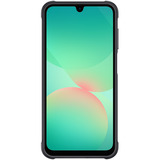 Samsung EF-RA266 funda para teléfono móvil 17 cm (6.7") Negro negro, Funda, Samsung, Galaxy A26 5G, 17 cm (6.7"), Negro