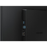 Samsung S80UD pantalla para PC 94 cm (37") 3840 x 2160 Pixeles 4K Ultra HD LCD Negro, Monitor LED negro, 94 cm (37"), 3840 x 2160 Pixeles, 4K Ultra HD, LCD, 5 ms, Negro