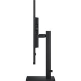 Samsung S80UD pantalla para PC 94 cm (37") 3840 x 2160 Pixeles 4K Ultra HD LCD Negro, Monitor LED negro, 94 cm (37"), 3840 x 2160 Pixeles, 4K Ultra HD, LCD, 5 ms, Negro