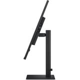 Samsung S80UD pantalla para PC 94 cm (37") 3840 x 2160 Pixeles 4K Ultra HD LCD Negro, Monitor LED negro, 94 cm (37"), 3840 x 2160 Pixeles, 4K Ultra HD, LCD, 5 ms, Negro