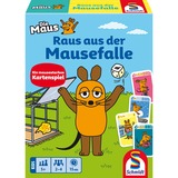 Schmidt Spiele 75063, Juegos de cartas 