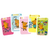 Schmidt Spiele 75063, Juegos de cartas 