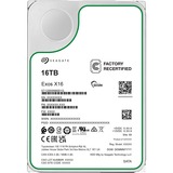 Seagate Exos X16 12 TB, Unidad de disco duro