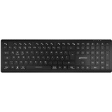 Sharkoon 4044951042333, Teclado negro