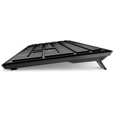 Sharkoon 4044951042333, Teclado negro