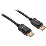 Sharkoon Cable Displayport 1.4 (Conector > Conector) 8K negro