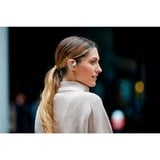 Shokz OpenFit Auriculares Inalámbrico gancho de oreja Llamadas/Música/Deporte/Uso diario Bluetooth Blanco beige, Inalámbrico, Llamadas/Música/Deporte/Uso diario, 73,85 g, Auriculares, Blanco