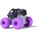 Spin Master MONSTER JAM - Pack 3 Coches Monster Truck Marvel Oficial Escala 1:87 Metálicos: Black Panther, Capitán América y Iron Man - 6070229 - Coches para Niños - Juegos Infantiles - Juguetes Niños 3 años +, Vehículo de juguete 