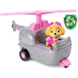 Spin Master PATRULLA CANINA - HELICÓPTERO Y FIGURA SKYE - Helicóptero Juguete con 1 Figura Skye - Patrulla Canina Juguetes - 6069061 - Juguetes Niños 3 Años + - Regalo Niños 3 años +, Vehículo de juguete gris/Rosa, PAW Patrol PATRULLA CANINA - HELICÓPTERO Y FIGURA SKYE - Helicóptero Juguete con 1 Figura Skye - Patrulla Canina Juguetes - 6069061 - Juguetes Niños 3 Años + - Regalo Niños 3 años +, Helicóptero, PAW Patrol, 3 año(s), Plástico, Gris, Rosa