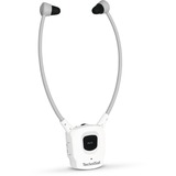 TechniSat STEREOMAN ISI 3, Auriculares blanco
