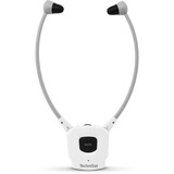 TechniSat STEREOMAN ISI 3, Auriculares blanco