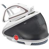 Tefal Pro Express Ultimate Care GV9567E1 estación plancha al vapor 2600 W 1,9 L Durilium AirGlide Autoclean soleplate Blanco, Gris, Estación de planchado a vapor blanco/Gris, 2600 W, 500 g/min, Durilium AirGlide Autoclean soleplate, 7,7 bar, 1,9 L, 155 g/min