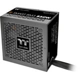 Thermaltake PS-SPD-0850MNFABE-3, Fuente de alimentación de PC negro