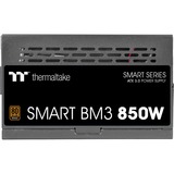 Thermaltake PS-SPD-0850MNFABE-3, Fuente de alimentación de PC negro