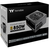 Thermaltake PS-TPT-0850FNFAGE-3, Fuente de alimentación de PC negro