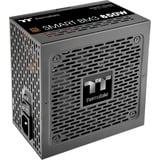 Thermaltake SMART BM3 850W, Fuente de alimentación de PC negro