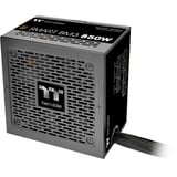 Thermaltake SMART BM3 850W, Fuente de alimentación de PC negro