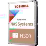 Toshiba N300 20 TB, Unidad de disco duro 