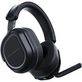 Turtle Beach Stealth 700 Auriculares Alámbrico Diadema Juego Bluetooth Negro, Gris, Auriculares para gaming negro, Alámbrico, 10 - 40000 Hz, Juego, 405 g, Auriculares, Negro, Gris