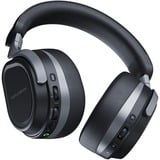 Turtle Beach Stealth 700 Auriculares Alámbrico Diadema Juego Bluetooth Negro, Gris, Auriculares para gaming negro, Alámbrico, 10 - 40000 Hz, Juego, 405 g, Auriculares, Negro, Gris