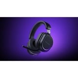 Turtle Beach Stealth 700 Auriculares Alámbrico Diadema Juego Bluetooth Negro, Gris, Auriculares para gaming negro, Alámbrico, 10 - 40000 Hz, Juego, 405 g, Auriculares, Negro, Gris