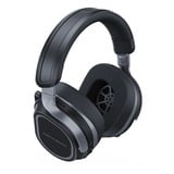 Turtle Beach Stealth 700 Negro PC Auriculares de Juego Inalámbricos con 80hr Batería, Altavoces de 60 mm, Transmisores Duales y Bluetooth para PC, PS5 y PS4, Auriculares para gaming negro, Altavoces de 60 mm, Transmisores Duales y Bluetooth para PC, PS5 y PS4, Alámbrico, 10 - 40000 Hz, Juego, 405 g, Auriculares, Negro, Gris